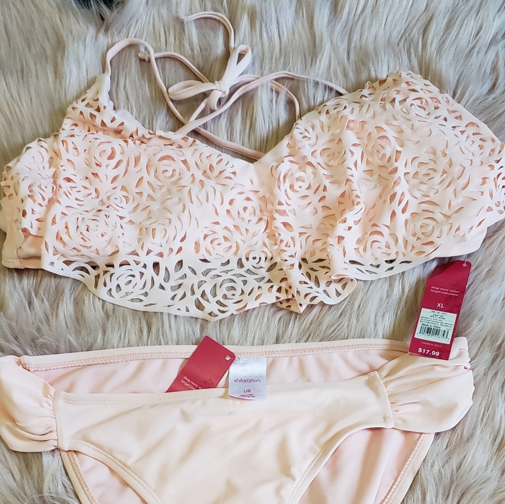 Two piece bikini